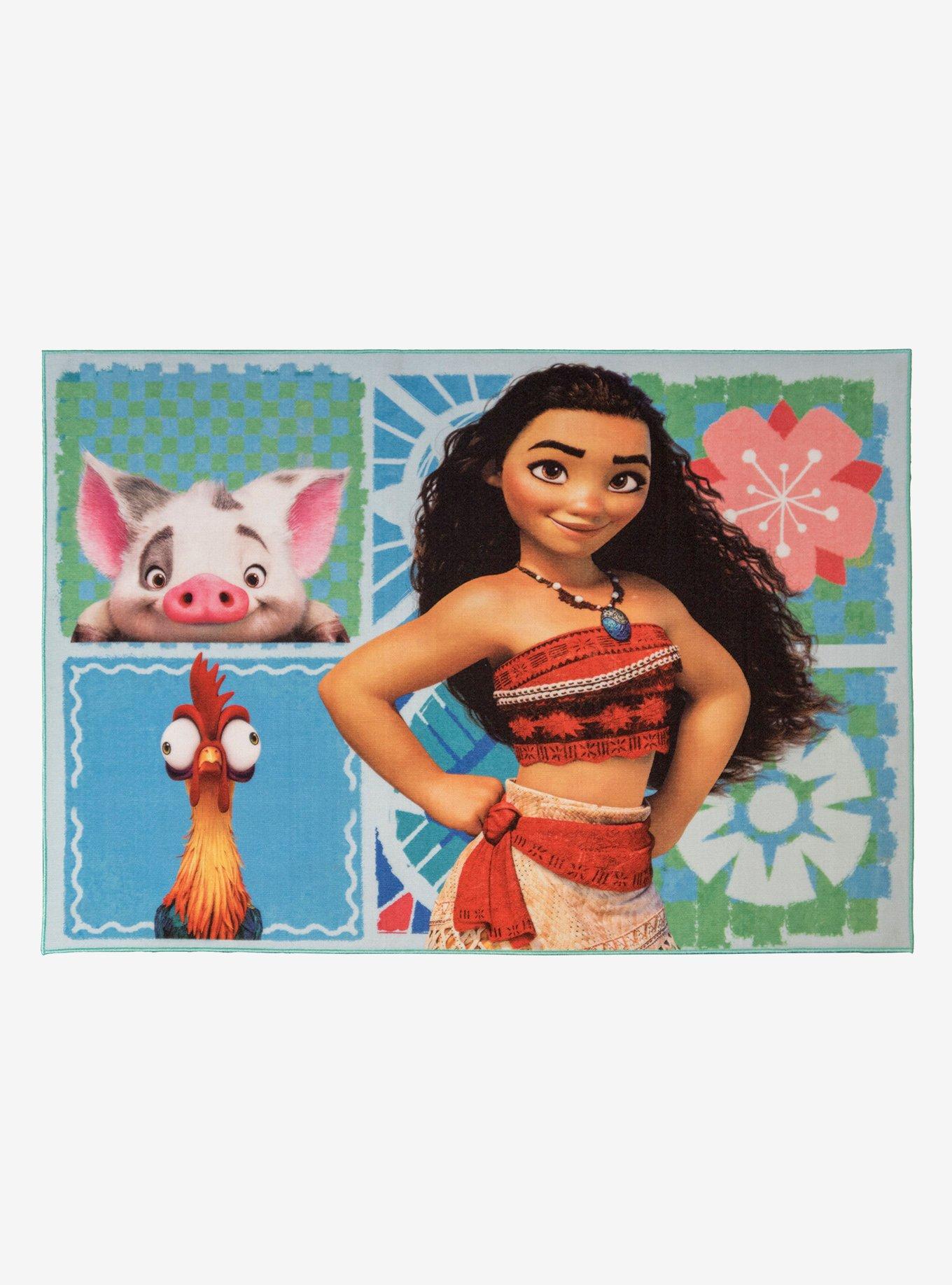 Disney Moana Set Sail Rug, , hi-res