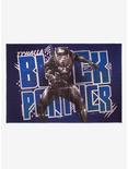 Marvel Black Panther T'Challa Rug, , hi-res