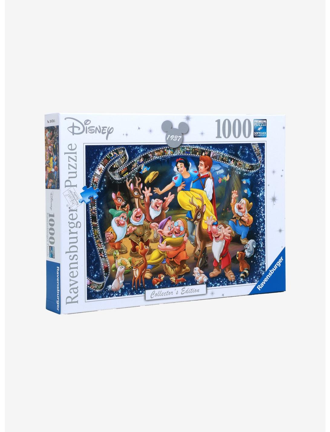 Disney Snow White And The Seven Dwarfs Puzzle, , hi-res