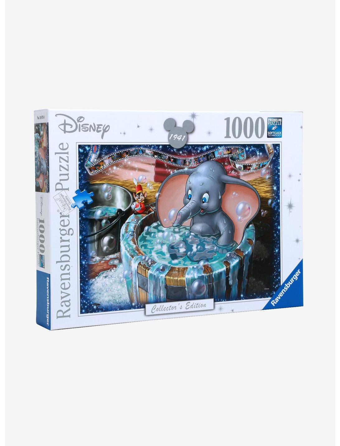 Disney Dumbo & Timothy Q. Mouse Puzzle, , hi-res