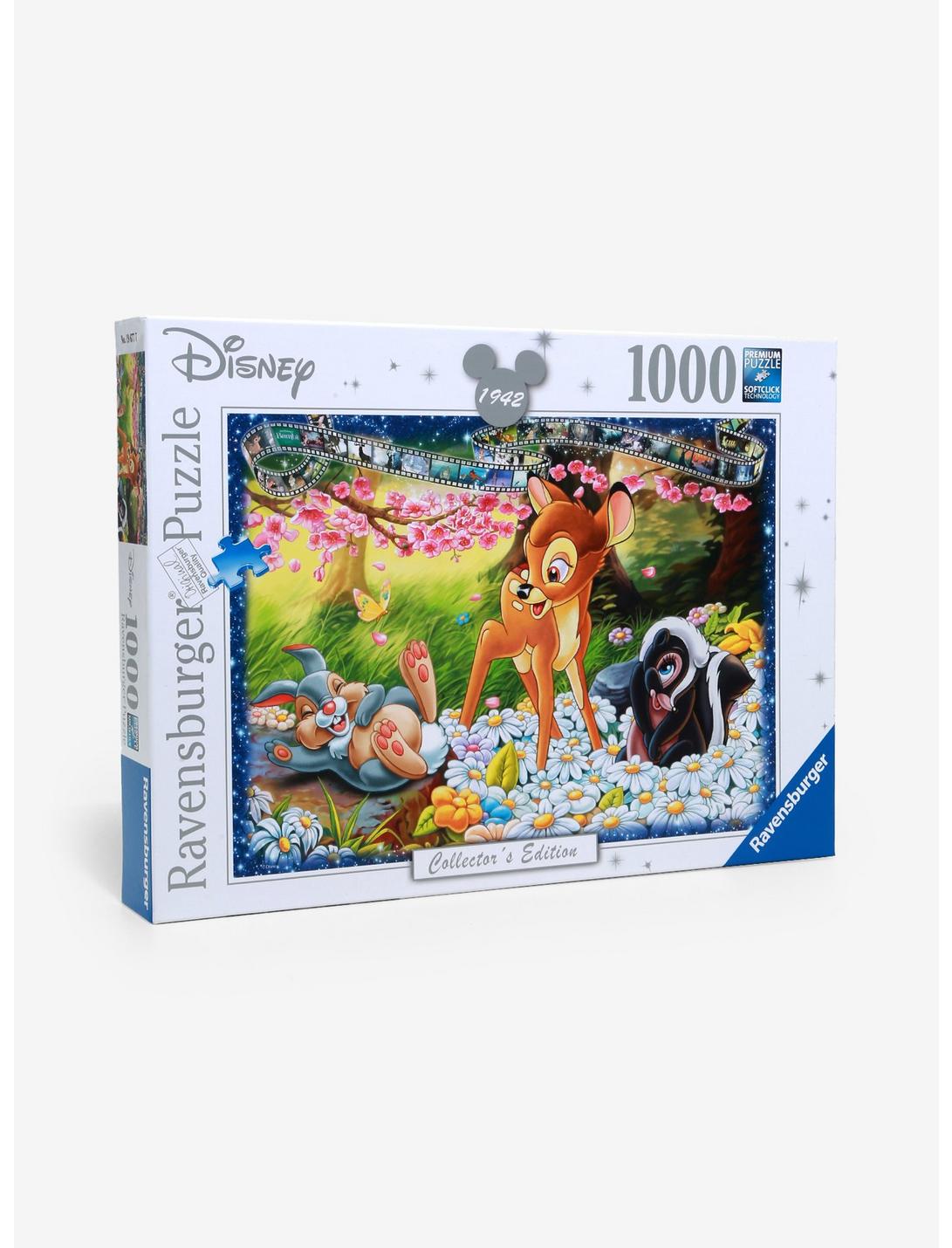 Disney Bambi & Friends Puzzle, , hi-res