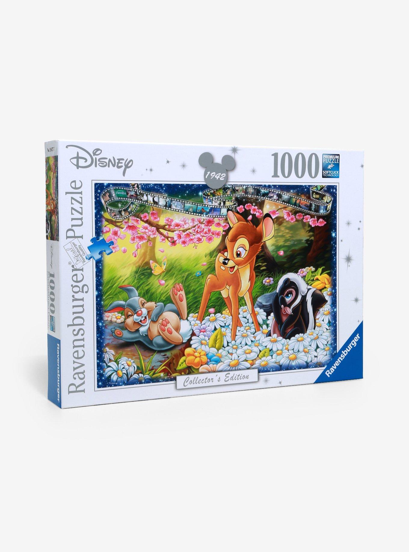 Disney Bambi & Friends Puzzle, , hi-res