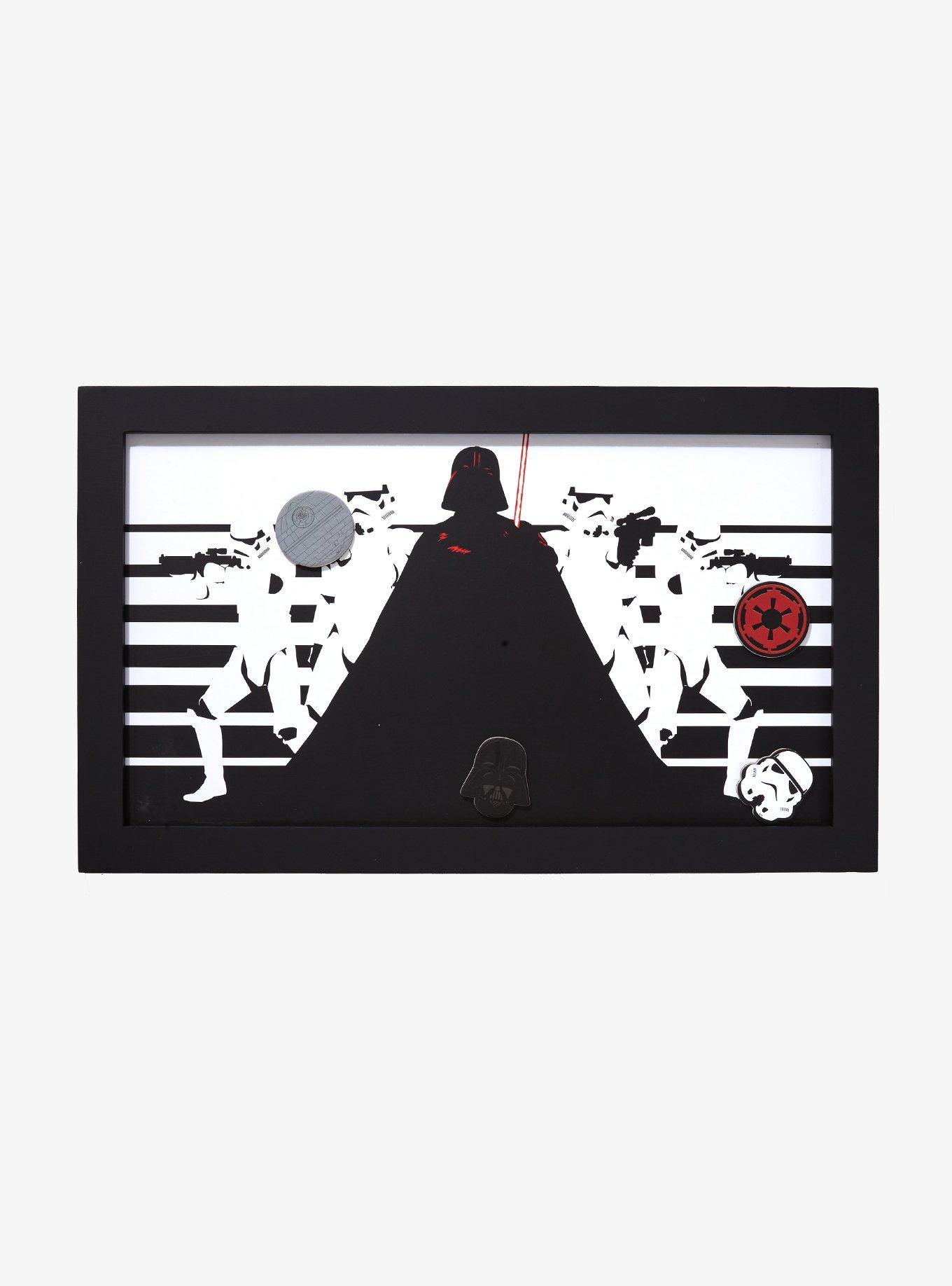 Star Wars Magnetic Board, , hi-res