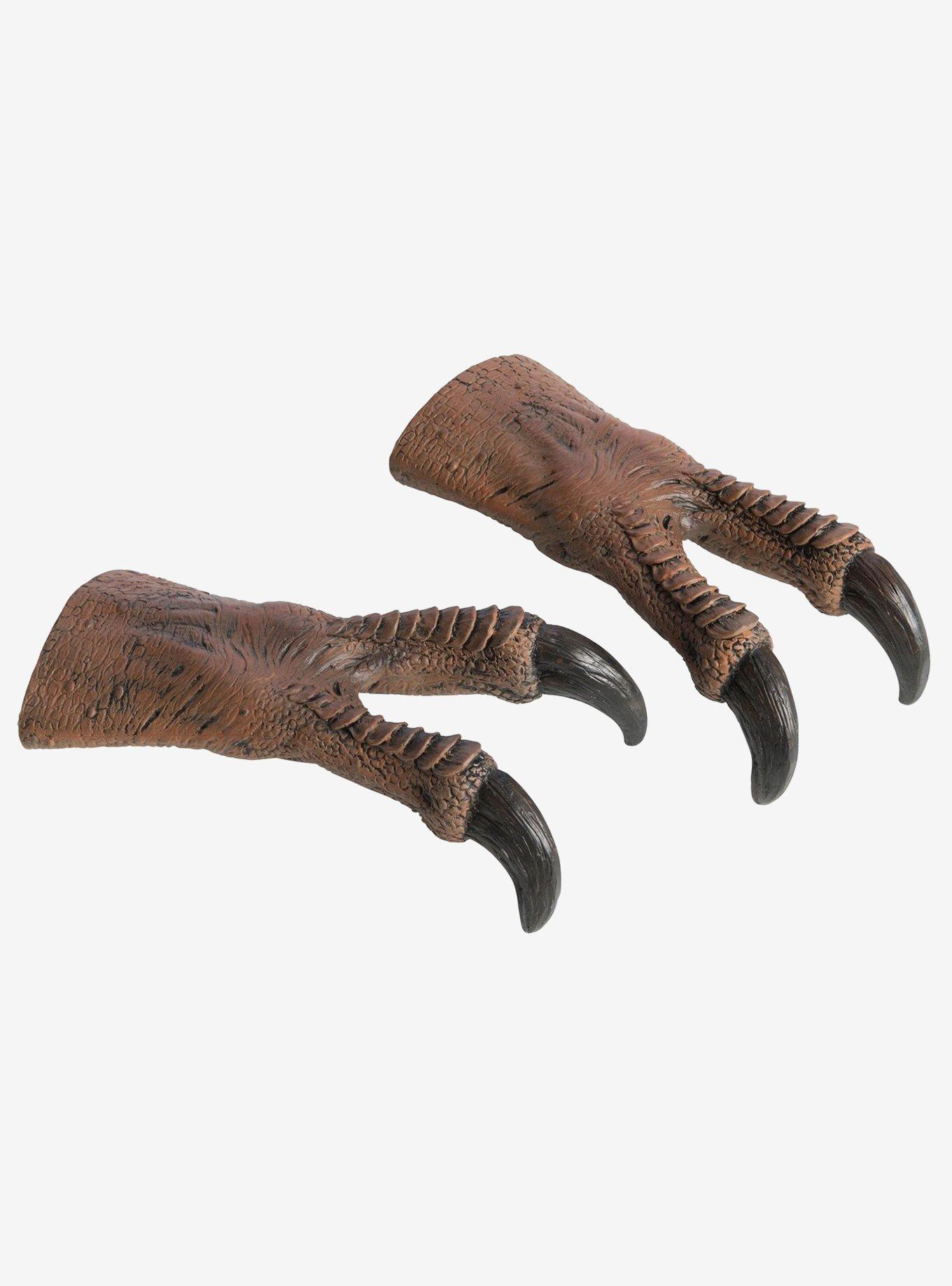 Jurassic World Kids T-Rex Latex Hands, , hi-res