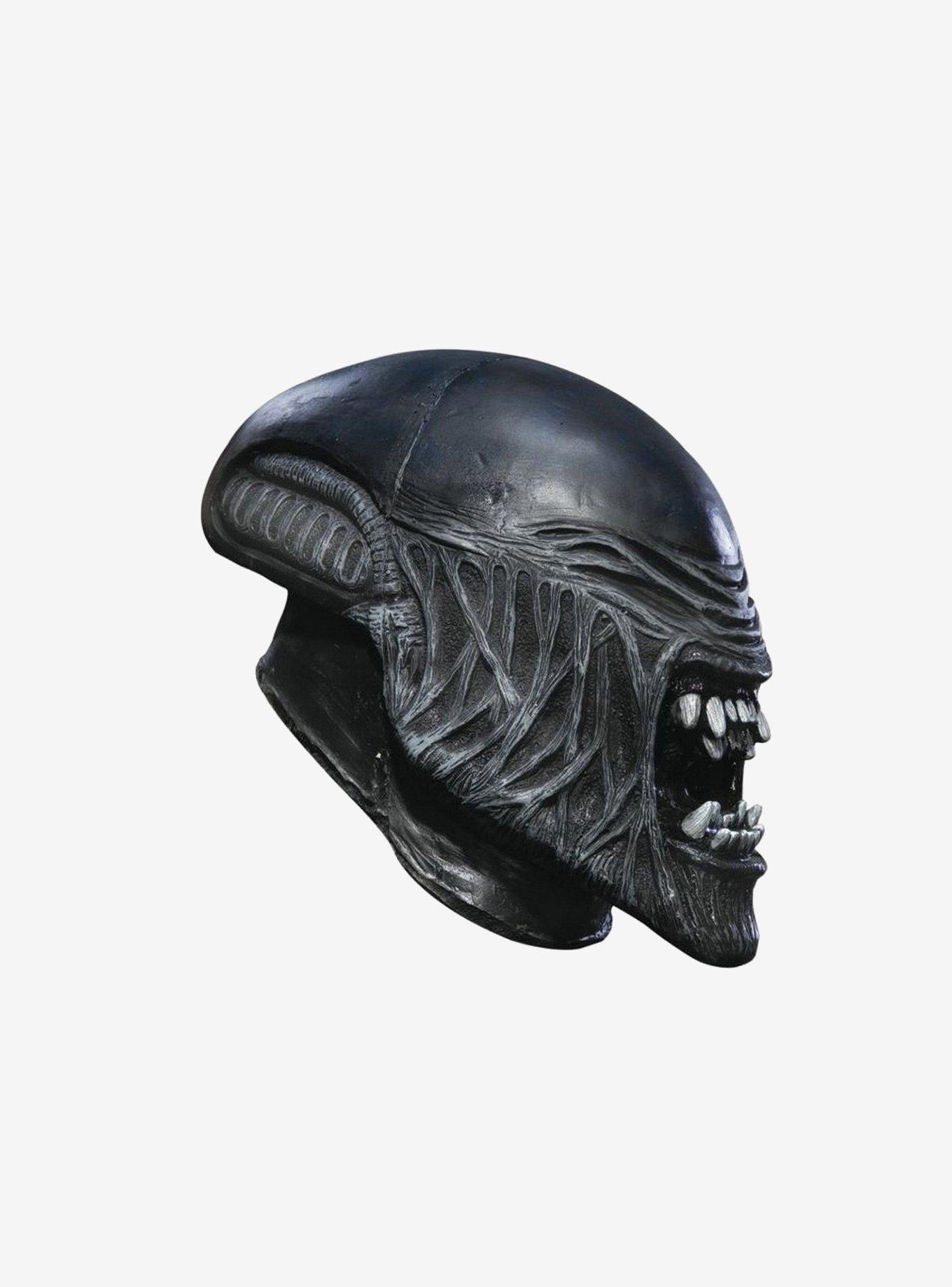 Kids Alien vs. Predator Alien 3/4 Vinyl Mask, , hi-res