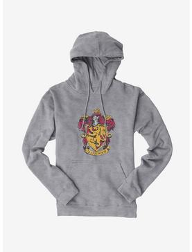 Harry Potter Gryffindor Lion Shield Hoodie, , hi-res
