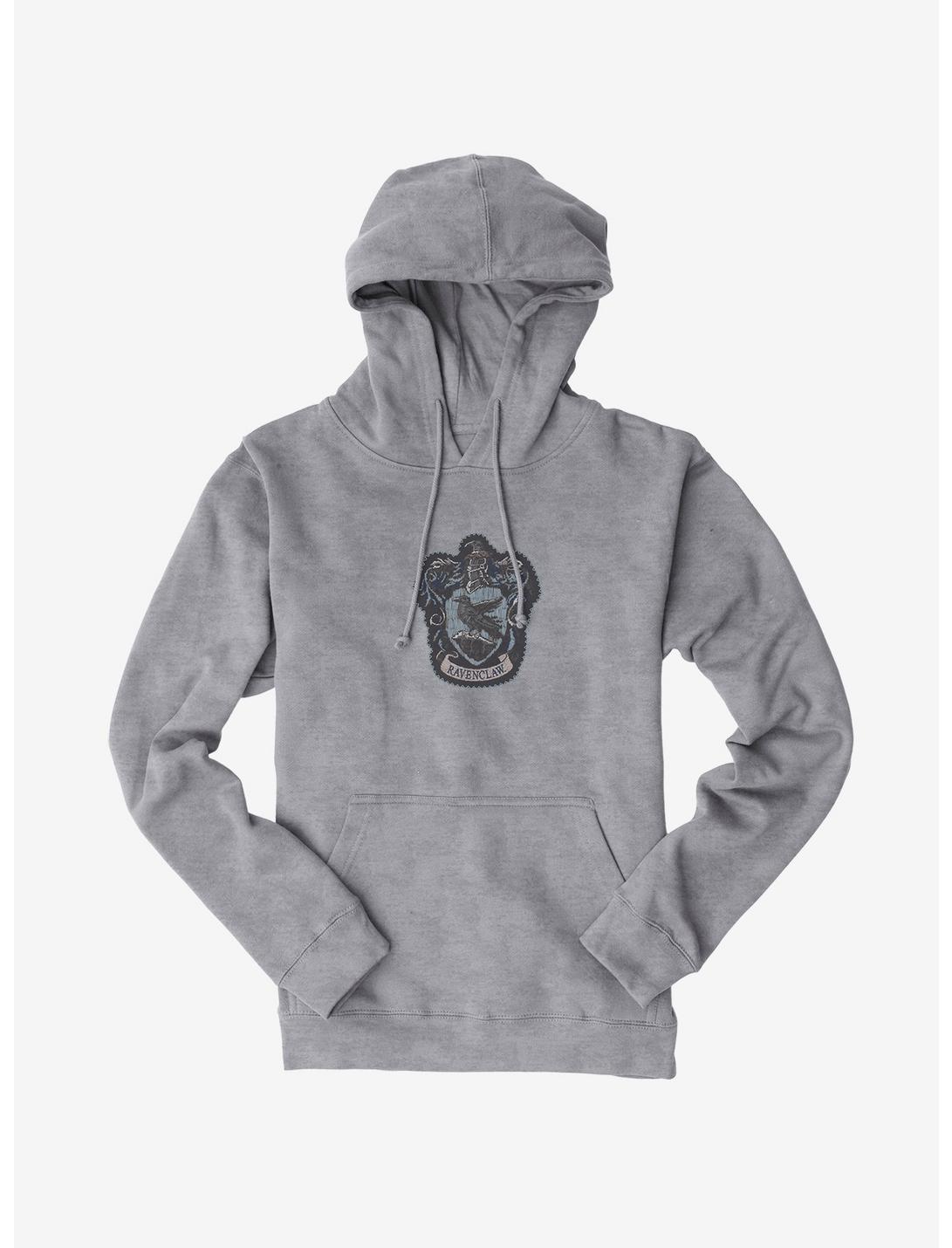 Harry Potter Ravenclaw Coat Of Arms Hoodie, , hi-res