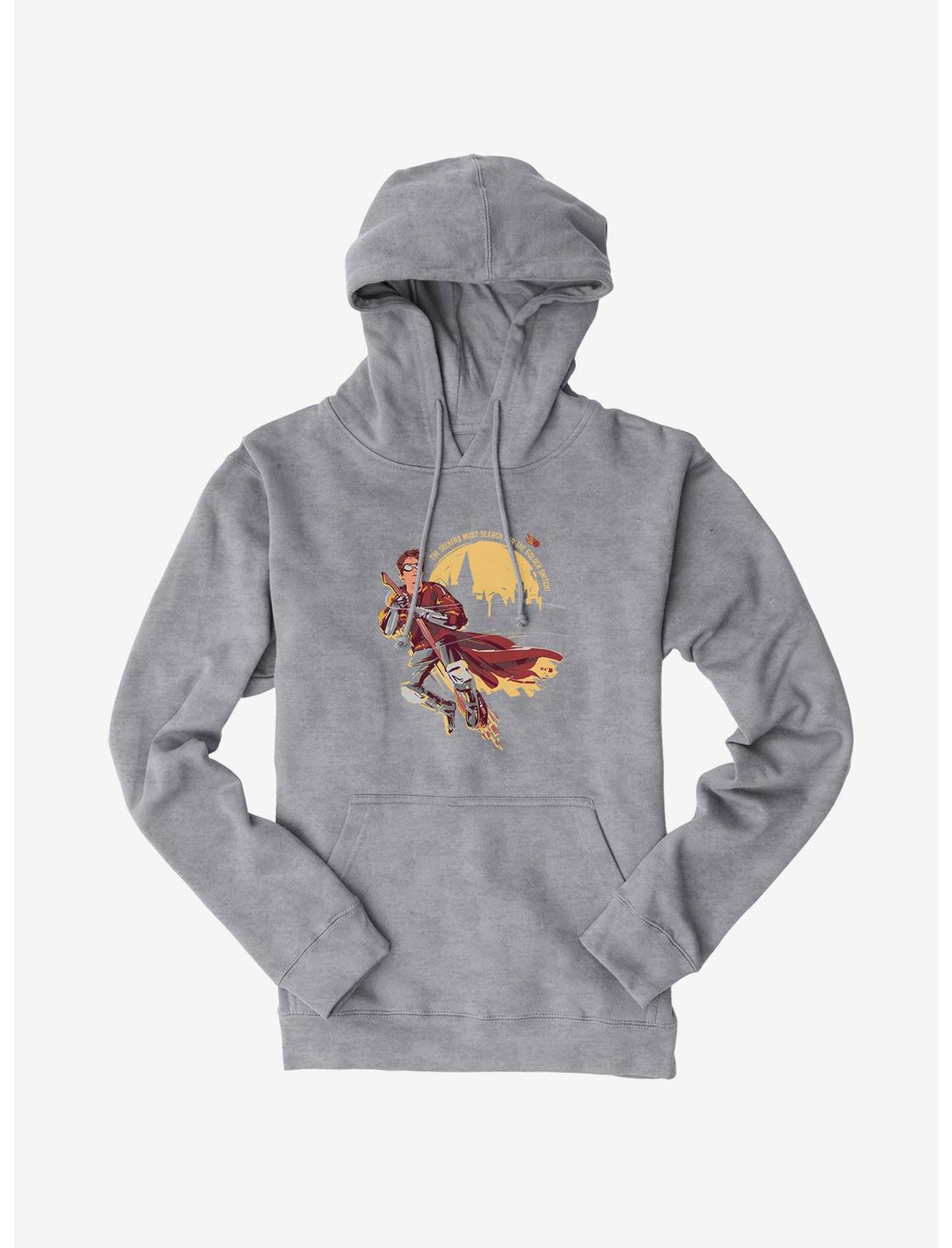 Harry Potter Seekers Search For Snitch Hoodie, , hi-res
