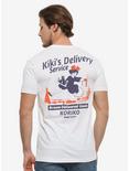 Studio Ghibli Kiki's Delivery Service Broom Delivered Goods T-Shirt, WHITE, hi-res