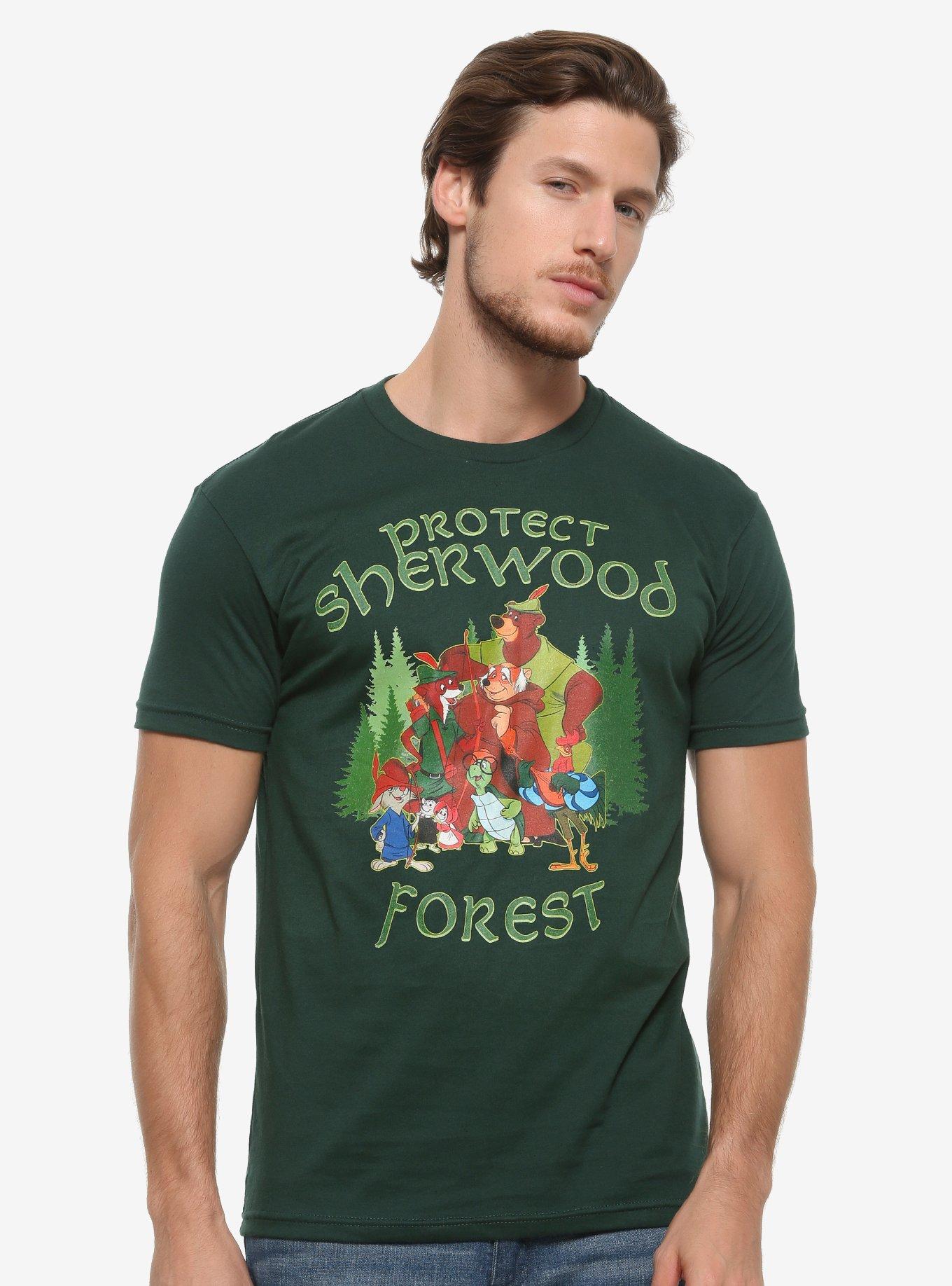 Disney robin hood shirt online