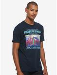 Disney The Hunchback of Notre Dame Feast of Fools T-Shirt - BoxLunch Exclusive, BLUE, hi-res