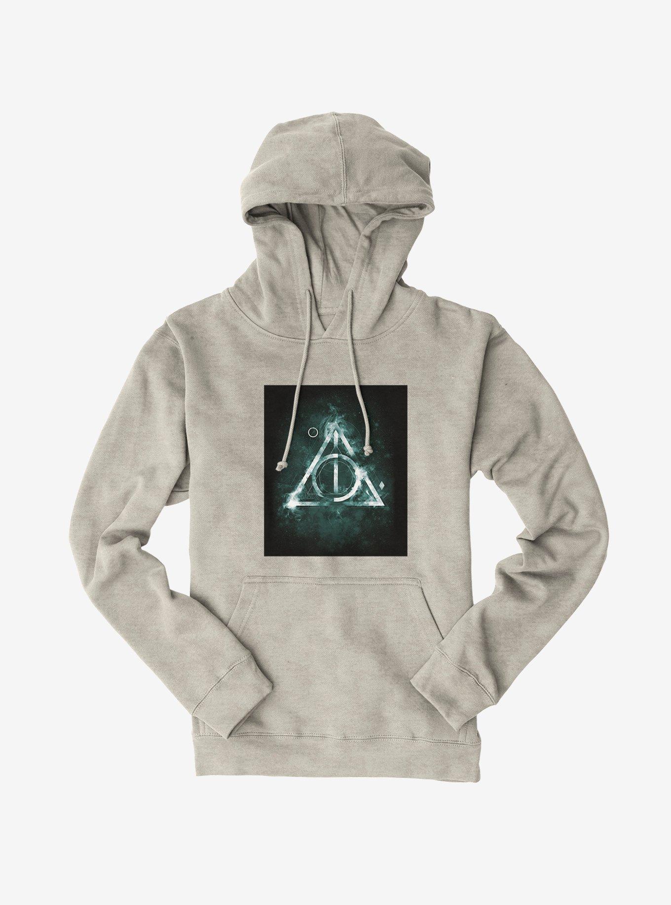 Harry potter deathly hallows hoodie online