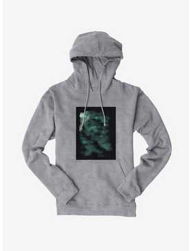 Harry Potter Deathly Hallows Clouds Hoodie, , hi-res