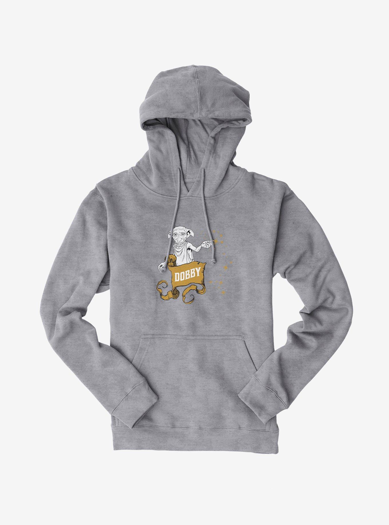 Dobby hoodie hot sale