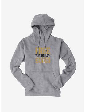 Plus Size Harry Potter Free The House Elves Hoodie, , hi-res
