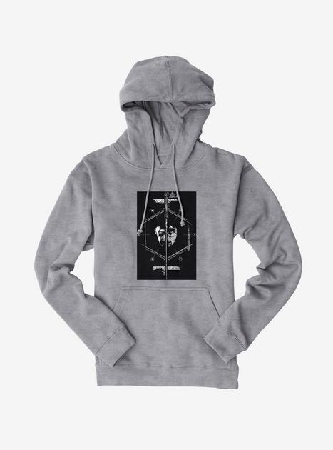 Harry Potter Harry Voldemort Wand Hoodie | BoxLunch