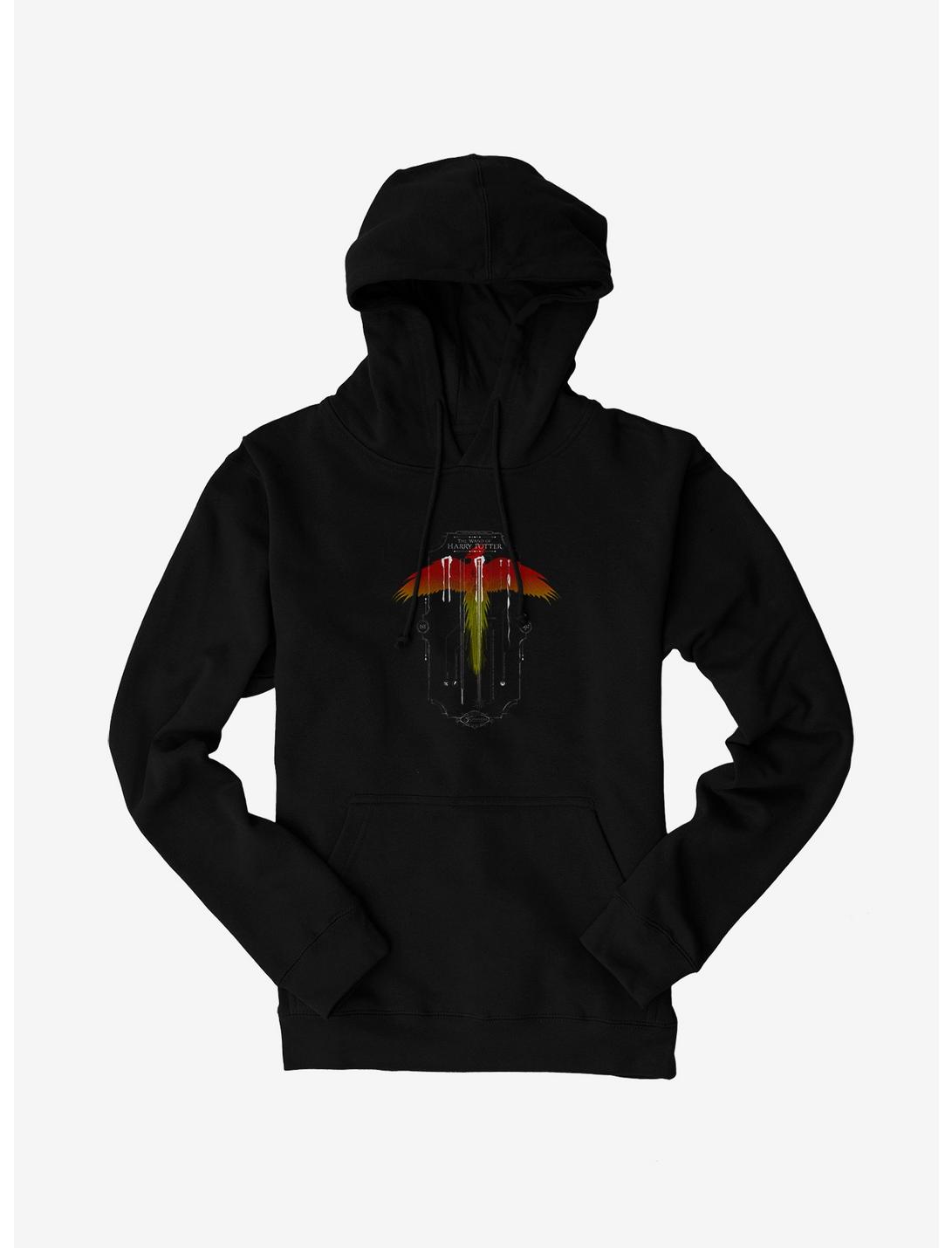 Harry Potter Potter Wand Phoenix Feather Hoodie, , hi-res