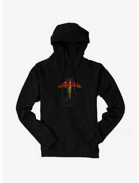 Harry Potter Potter Wand Phoenix Feather Hoodie, , hi-res