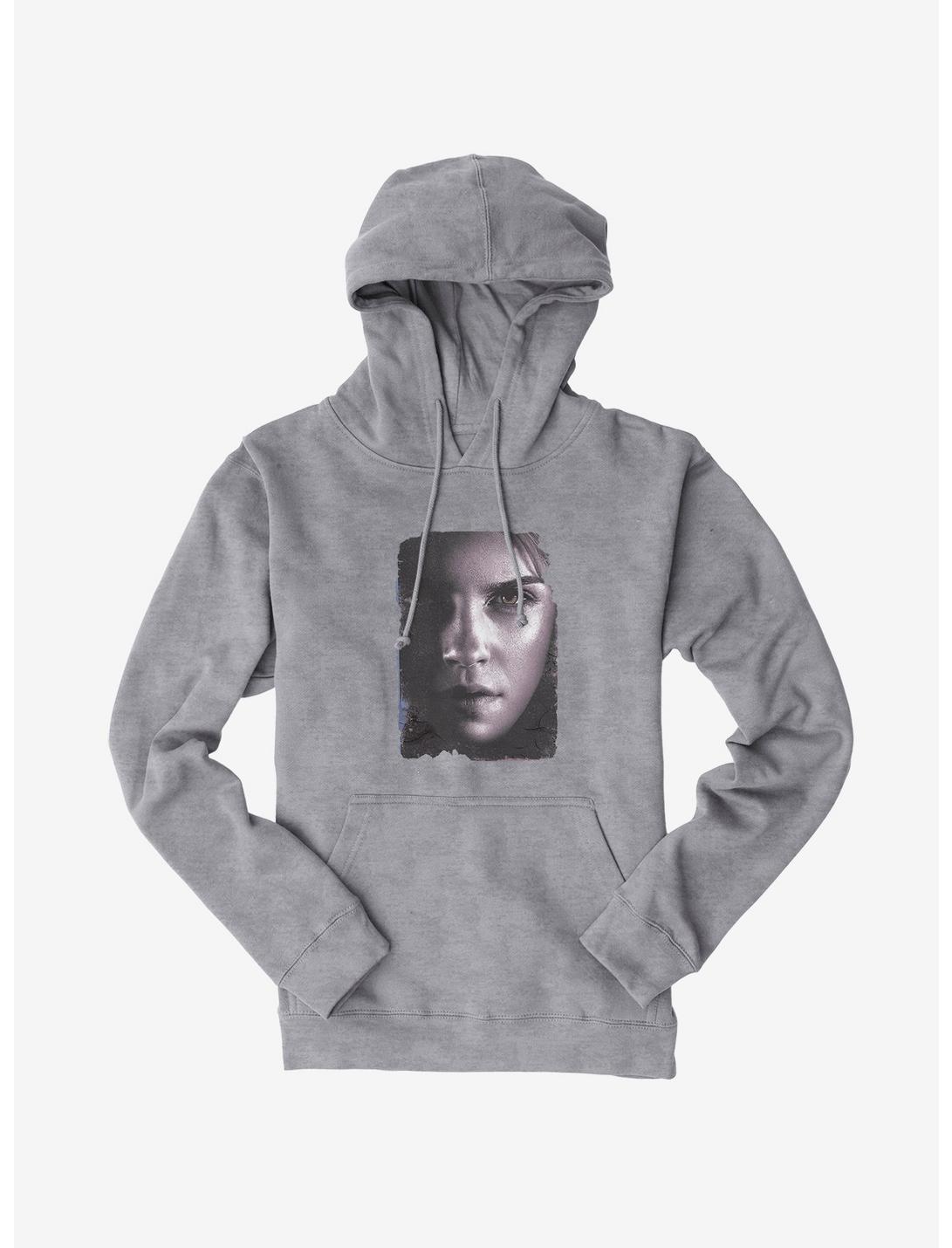 Harry Potter Close Up Hermione Hoodie, , hi-res