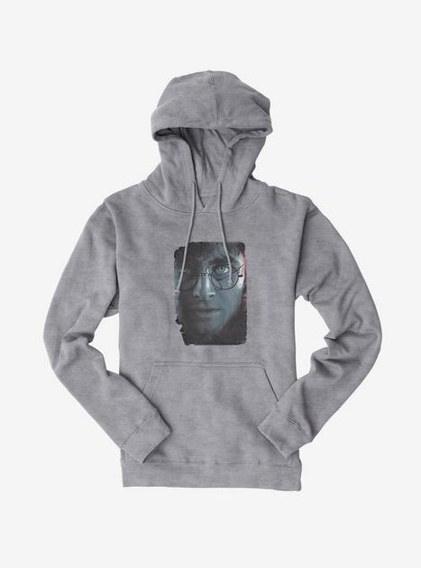 Harry Potter Close Up Potter Hoodie | BoxLunch