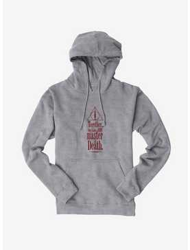 Harry Potter Deathly Hallows Master Of Death Hoodie, , hi-res