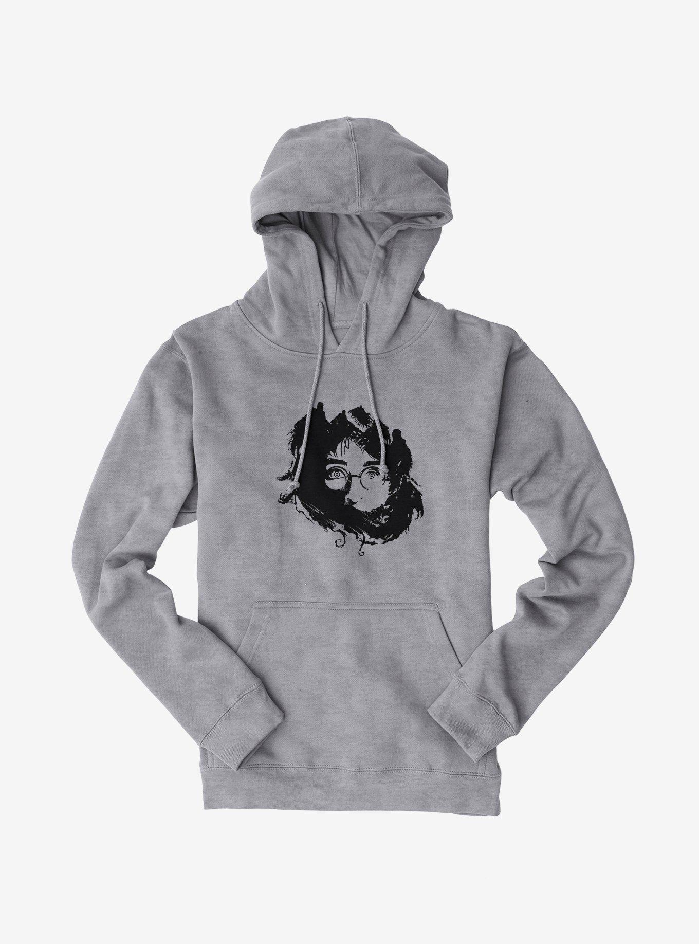 Harry Potter Dementor Attack Hoodie | BoxLunch