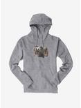 Harry Potter Harry And Friends Collage Hoodie, HEATHER GREY, hi-res