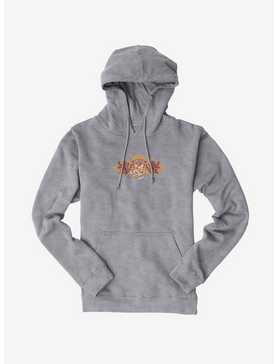 Harry Potter Hogwarts Shield Red And Gold Hoodie, , hi-res