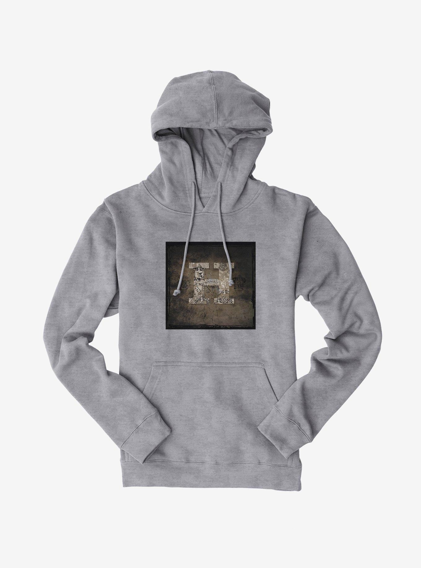 Harry Potter Hogwarts H Hoodie, , hi-res