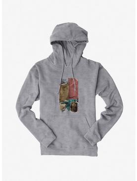 Plus Size Harry Potter Voldemort And Harry Collage Hoodie, , hi-res