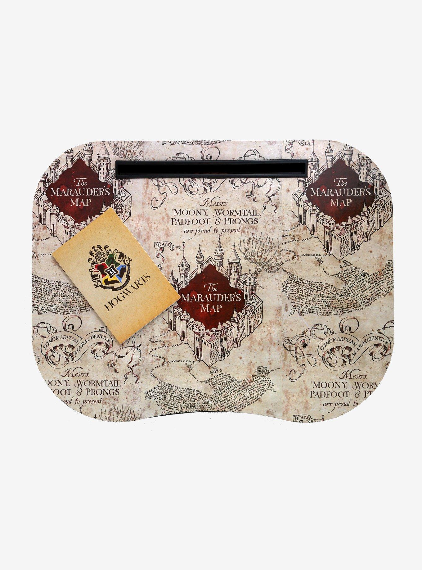 Harry Potter Marauder's Map Lapdesk & Notebook Set, , hi-res