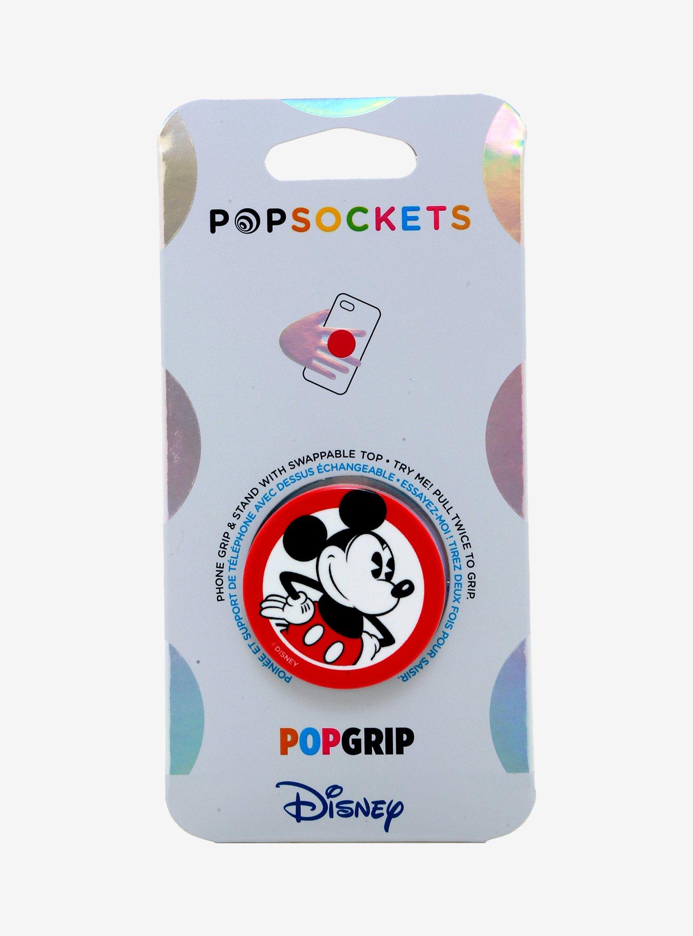 PopSockets Disney Mickey Mouse Phone Grip & Stand, , hi-res