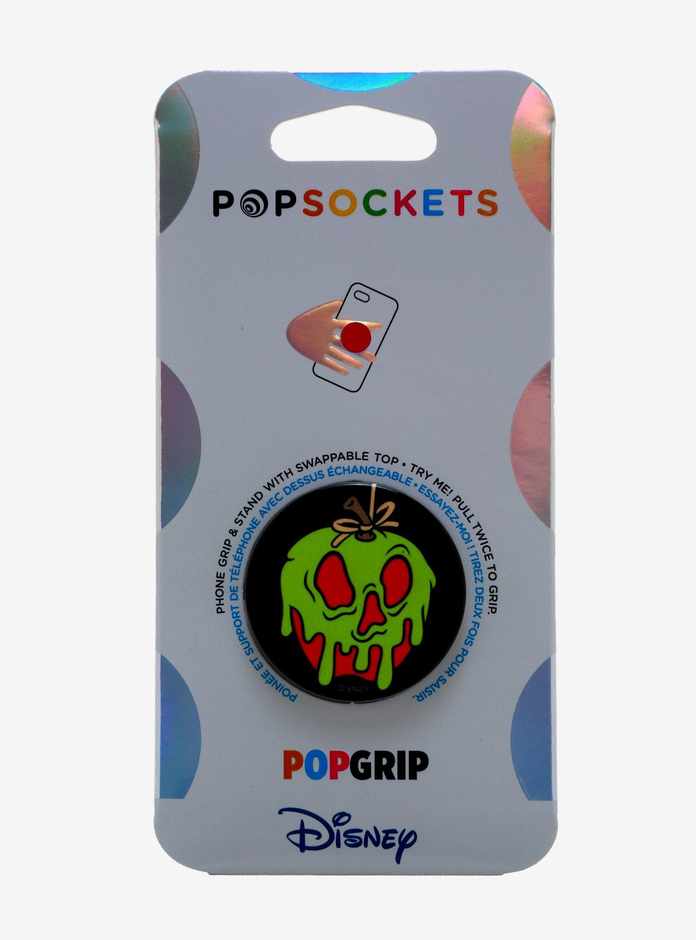 PopSockets Snow White And The Seven Dwarfs Poison Apple Phone Grip