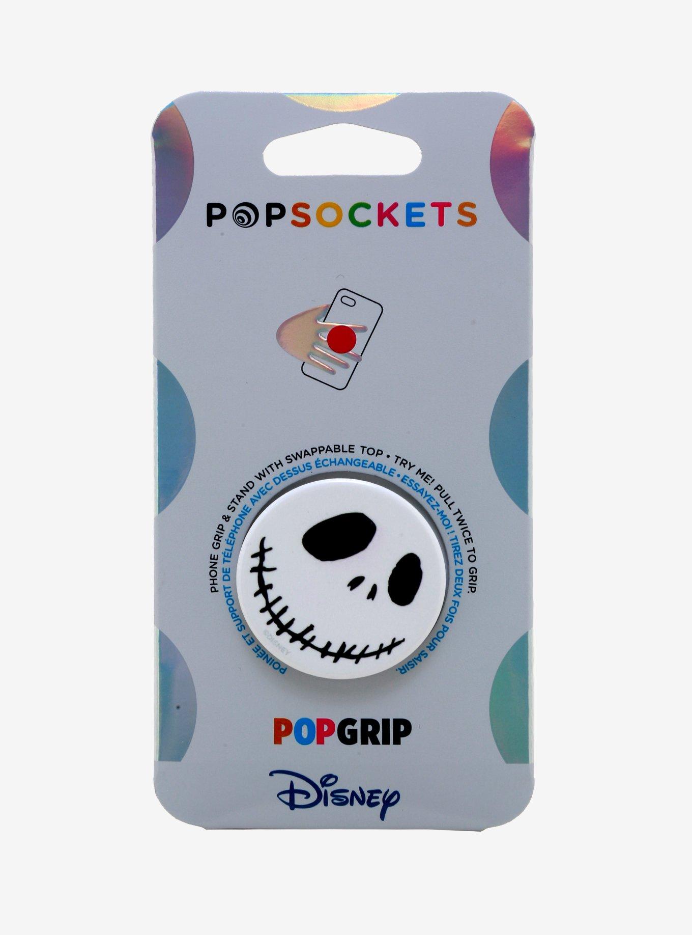 Support et Grip pour Smartphone PopSockets Diamant métallique et