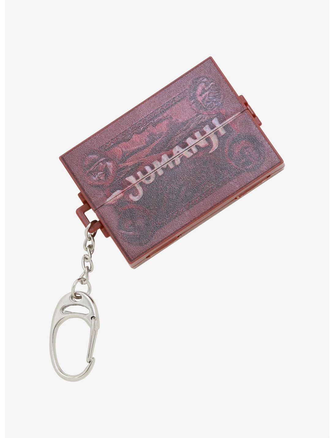 Mini Jumanji Game Key Chain, , hi-res