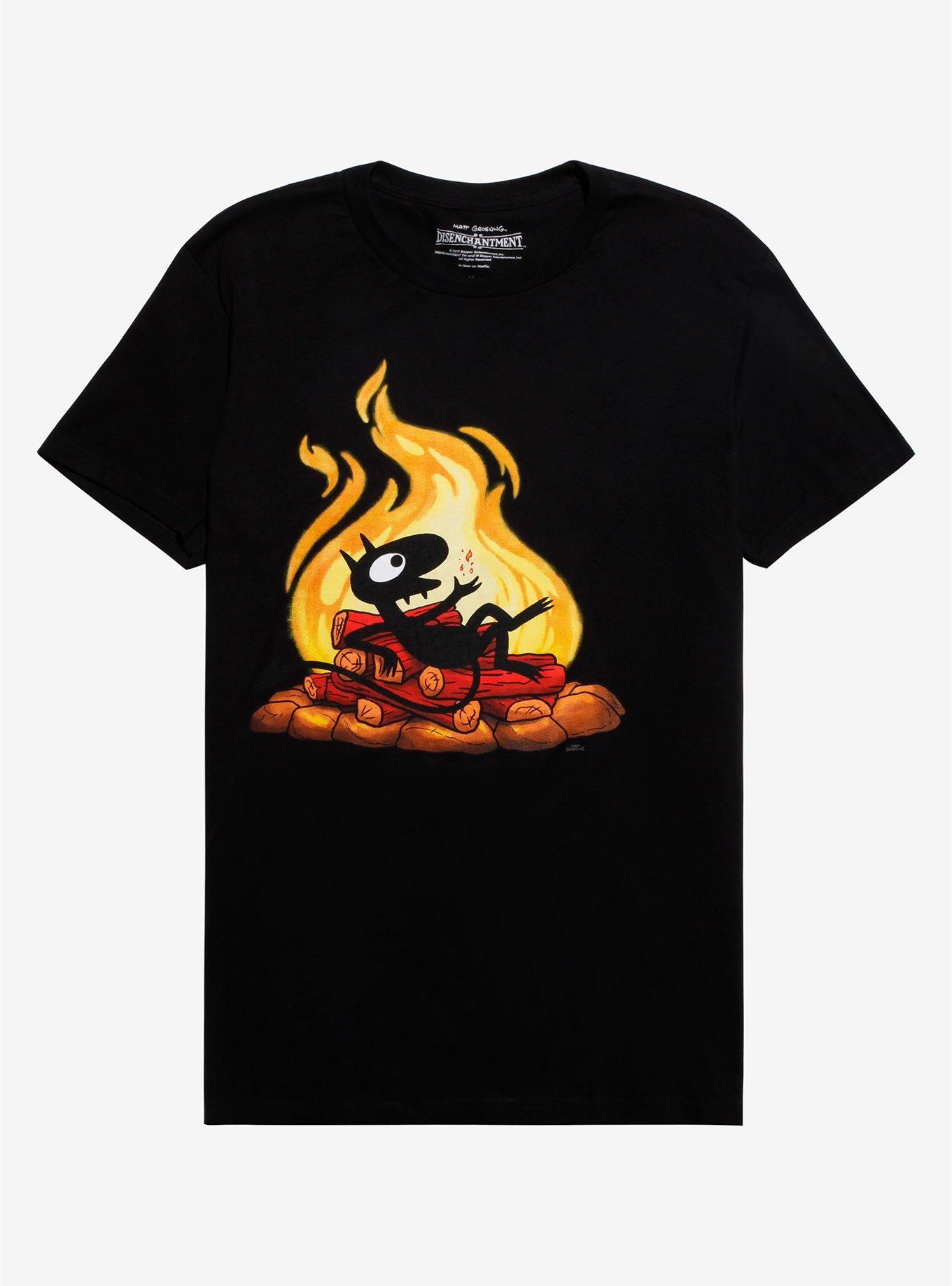 Disenchantment Luci T-Shirt, MULTI, hi-res