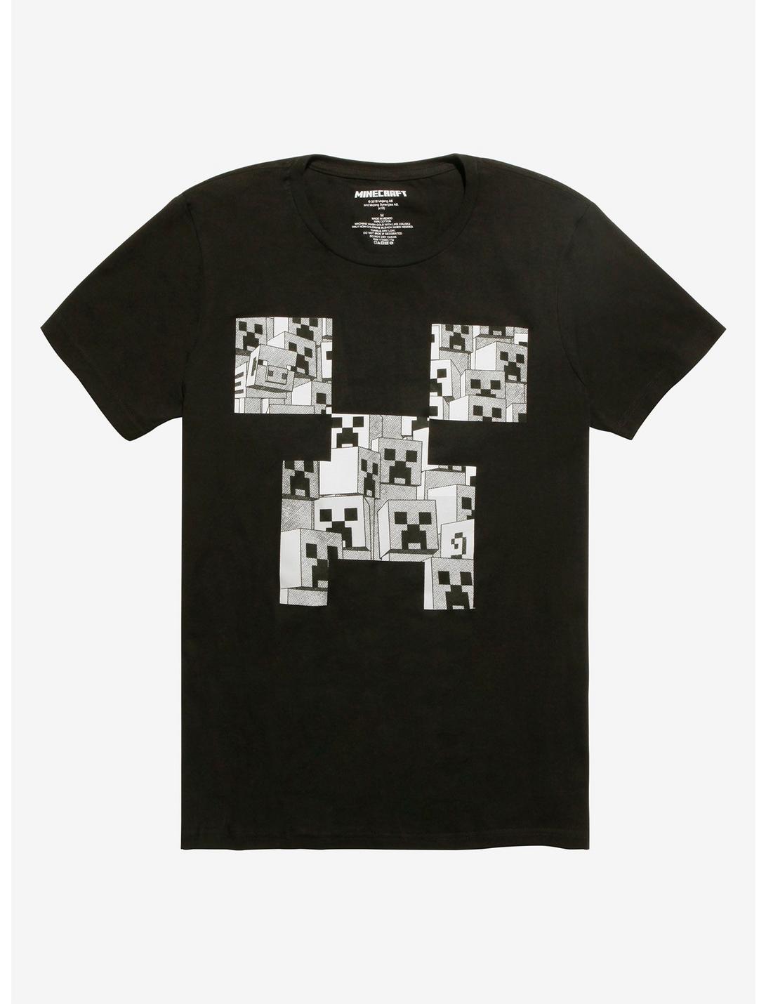 Minecraft 10th Anniversary T-Shirt | Hot Topic