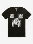 Minecraft 10th Anniversary T-Shirt, GREY, hi-res