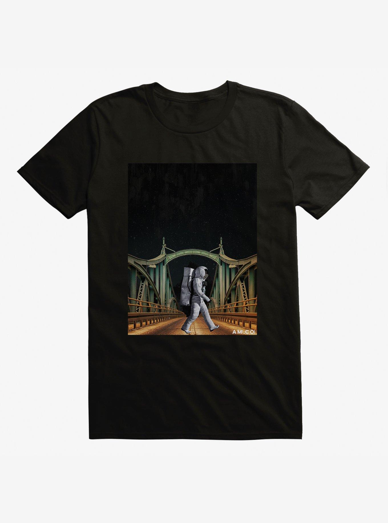 BL Creators: AMCO Astronaut T-Shirt, , hi-res