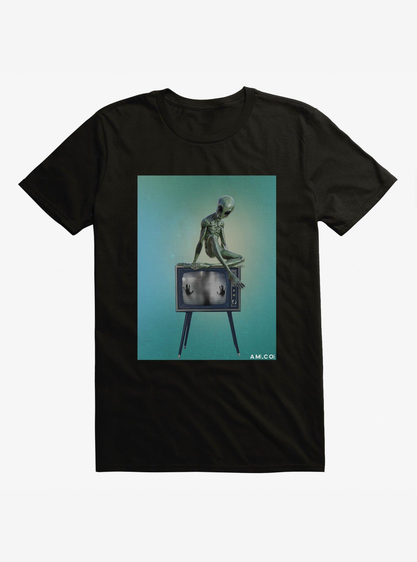 BL Creators: AMCO Television T-Shirt, , hi-res