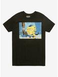 SpongeBob SquarePants Wanted Maniac T-Shirt, MULTI, hi-res