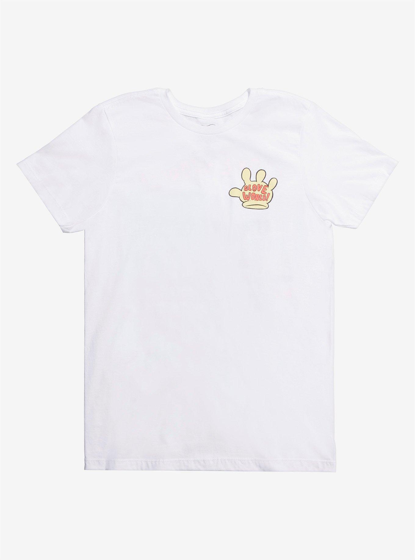 SpongeBob SquarePants Glove World T-Shirt, MULTI, hi-res