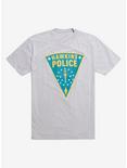 Stranger Things Hawkins Police T-Shirt, MULTI, hi-res