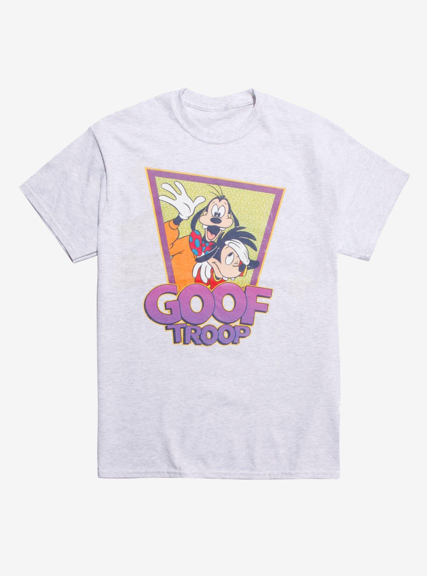 Disney Goof Troop T-Shirt, MULTI, hi-res