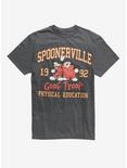 Disney A Goofy Movie Spoonerville Physical Education Department T-Shirt, MULTI, hi-res