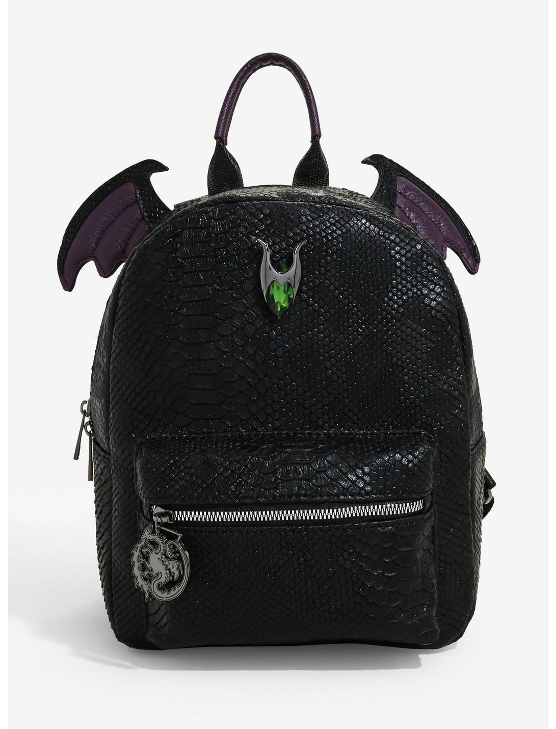 maleficent loungefly bag