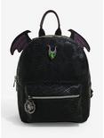 Disney Villains Maleficent Dragon Scales Mini Backpack - BoxLunch Exclusive, , hi-res