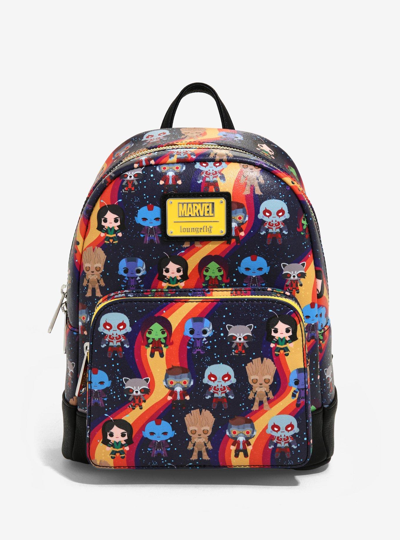 Avengers chibi outlet backpack