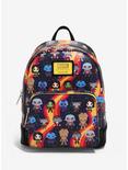 Loungefly Marvel Guardians of the Galaxy Chibi Mini Backpack, , hi-res