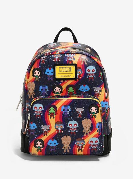 Guardians of the 2025 galaxy loungefly backpack